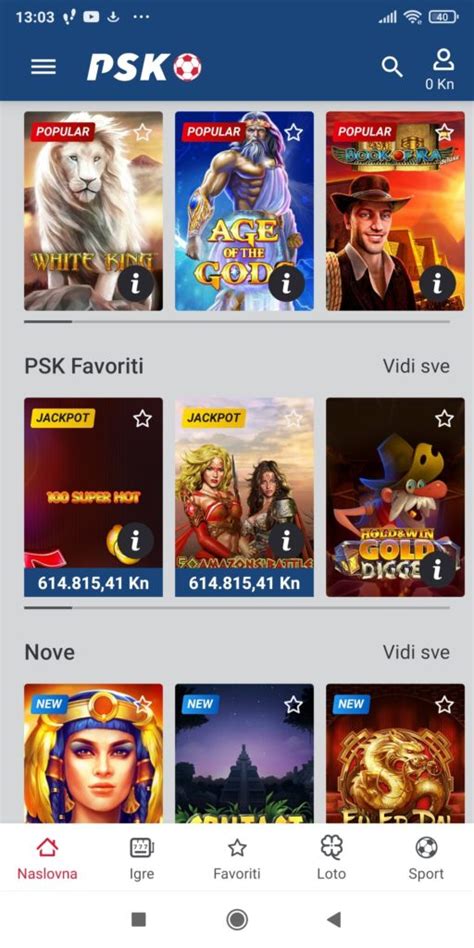 psk casino app